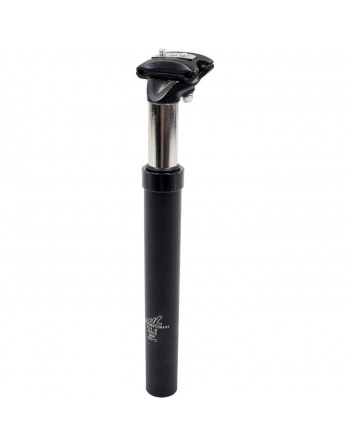 Lovens gefederte Sattelstütze 31,6 x 350 mm