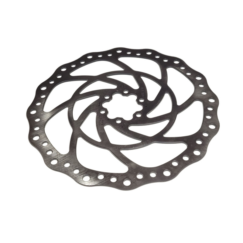Lovens Brake Disc 203mm Tektro TR203-17 2.3mm 6-bolt