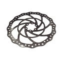 Lovens Brake Disc 203mm Tektro TR203-17 2.3mm 6-bolt