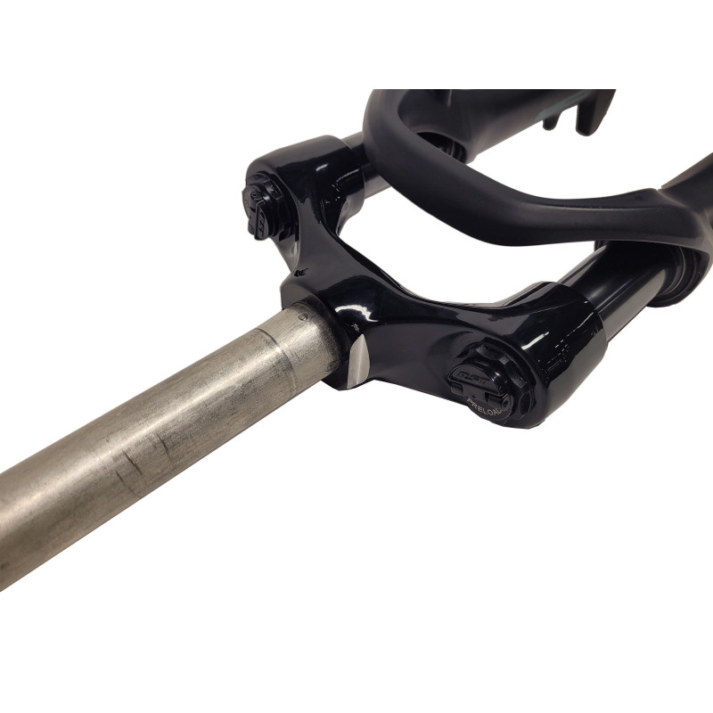 Lovens Voorvork 20 Inch RST Porter T-15 Thru Axle V2 – Origineel