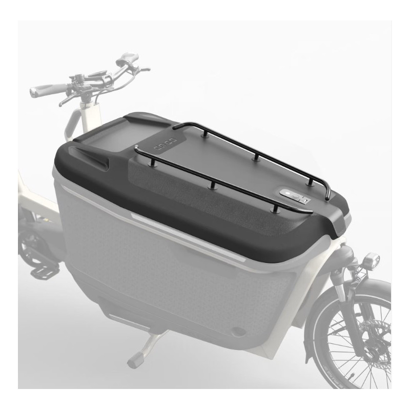 CAGO Lockable Cargo Lid