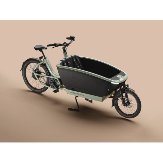 Urban Arrow FamilyNext Advanced Performance Plus AutomatiQ