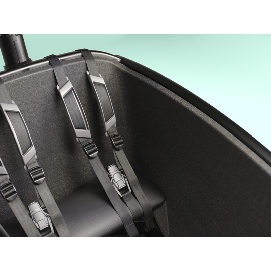Urban Arrow FamilyNext Advanced Performance Plus AutomatiQ