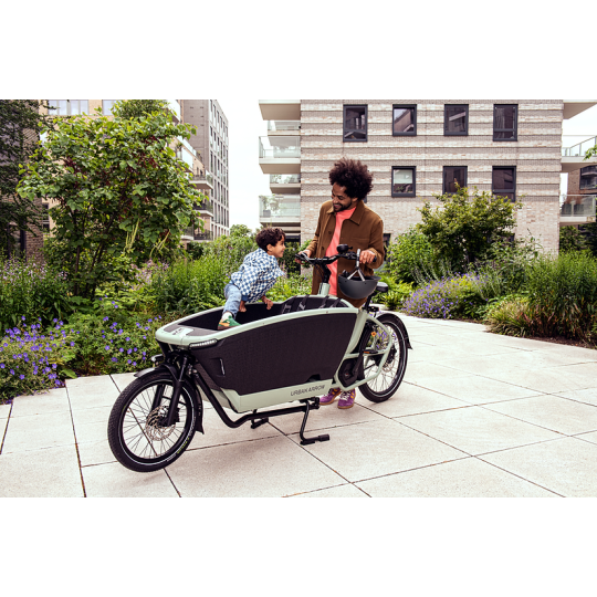 Urban Arrow FamilyNext Advanced Performance Plus AutomatiQ
