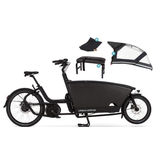 Urban Arrow FamilyNext Advanced Performance Plus