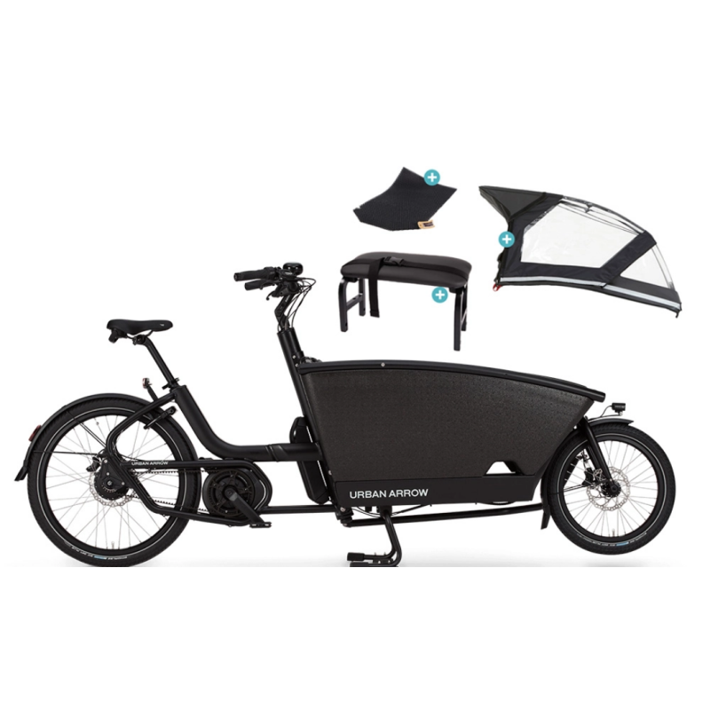 Urban Arrow FamilyNext Advanced Performance Plus