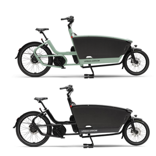 Urban Arrow FamilyNext Advanced Performance Plus
