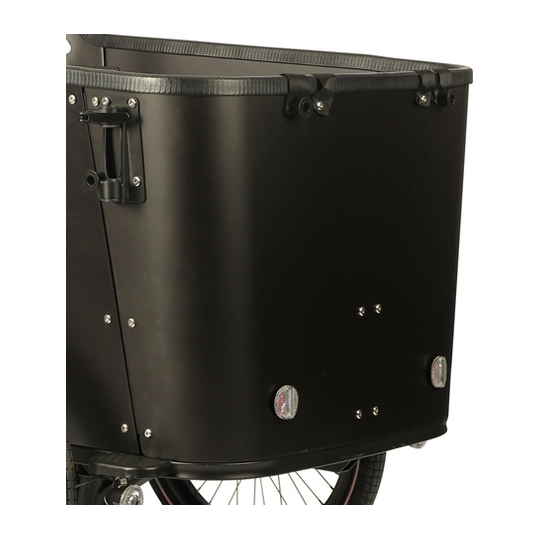 Vogue Superior 3 deluxe voorkant paneel
