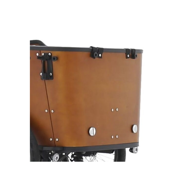 Vogue Superior 3 Deluxe Frontplatte