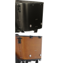 Vogue Superior 3 deluxe front panel black