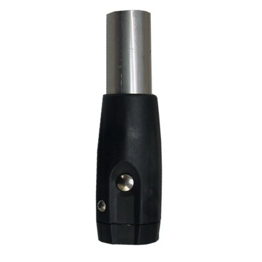 Adaptateur Weber pour timon Winther Ø intérieur 30,0 mm
