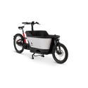Carqon Cruise - Enviolo Hub and Belt Drive