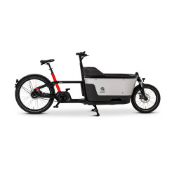 Carqon Cruise - Enviolo Hub and Belt Drive