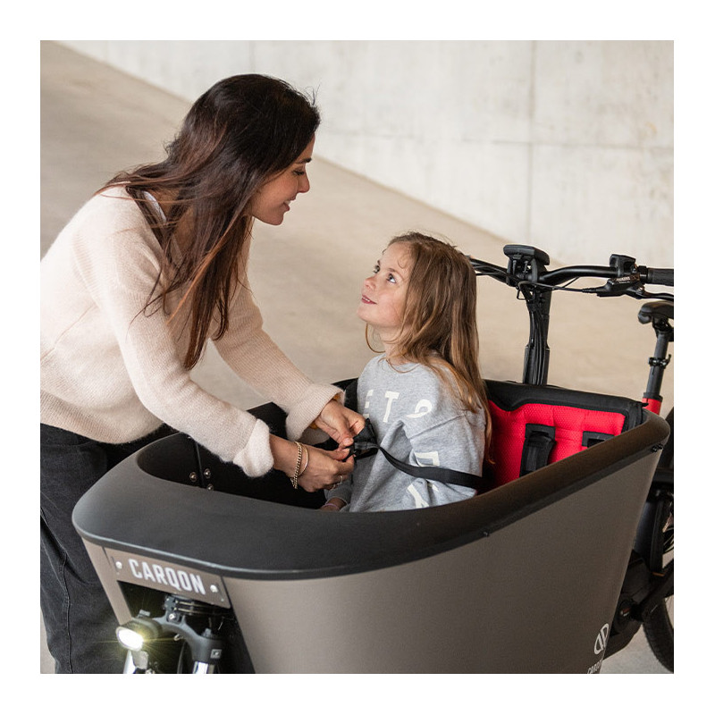 CarQon Classic bakfiets