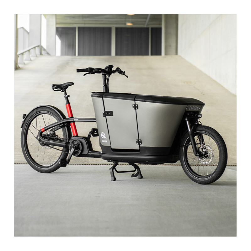 CarQon Classic Lastenfahrrad