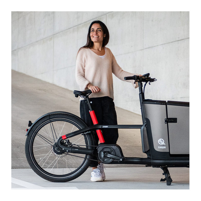 CarQon Classic bakfiets