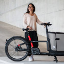 CarQon Classic Lastenfahrrad