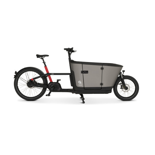 CarQon Classic Lastenfahrrad