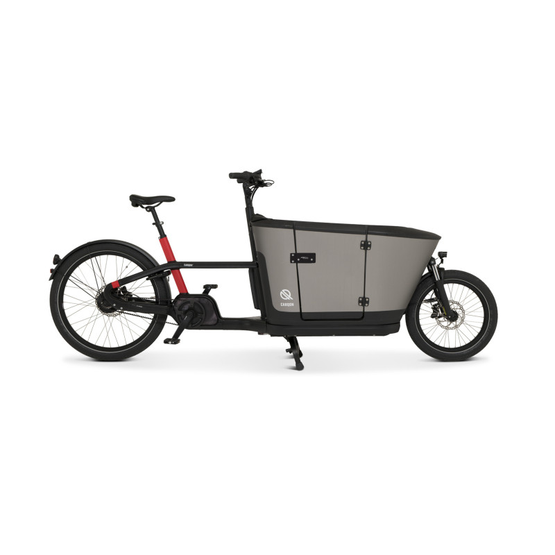 CarQon Classic Lastenfahrrad