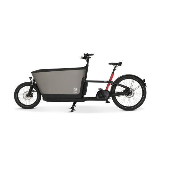 Vélo cargo classique CarQon