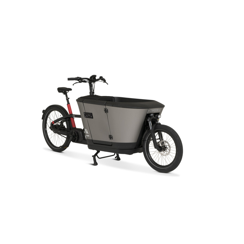 CarQon Classic Lastenfahrrad