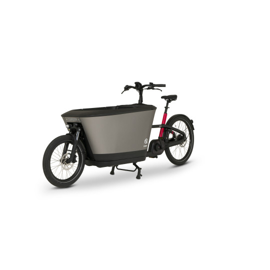 CarQon Classic cargo bike