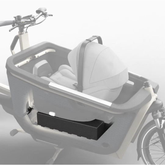 Cago Montageset ISOFIX-conforme kinderzitjes