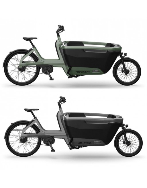 Lovens Explorer S75 Plus