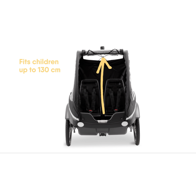 Winther Kangaroo Lite elektrische bakfiets
