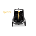Winther Kangaroo Lite Electric child cargo trike