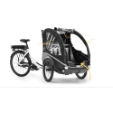 Winther Kangaroo Lite Electric child cargo trike