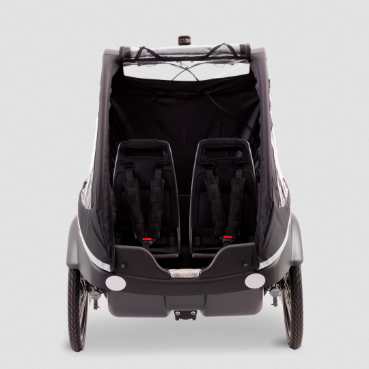 Winther Kangaroo Lite triporteur électrique luxe