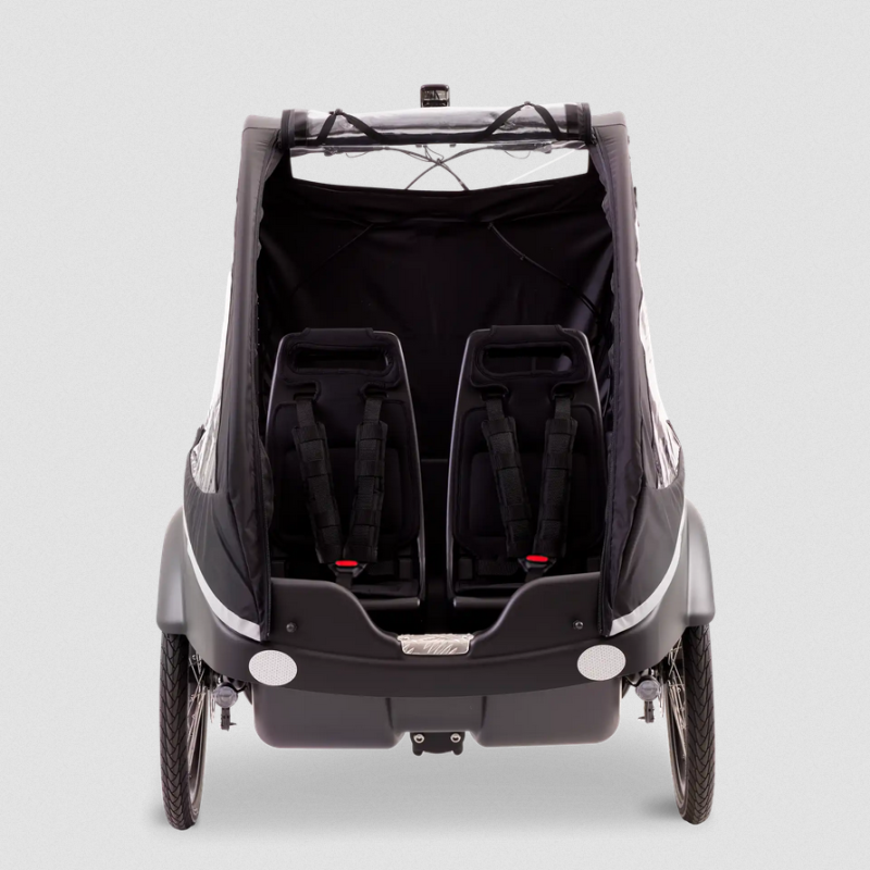 Winther Kangaroo Lite triporteur électrique luxe