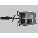 Configuration Winther Kangaroo Lite 3 places