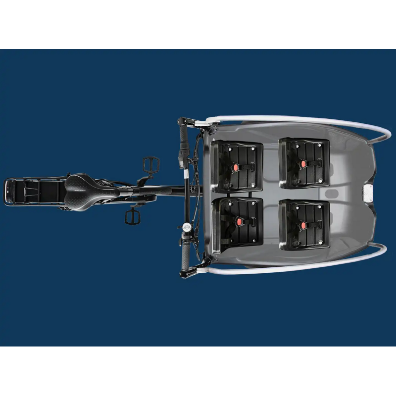 Winther Kangaroo Lite 4-Sitzer-Setup
