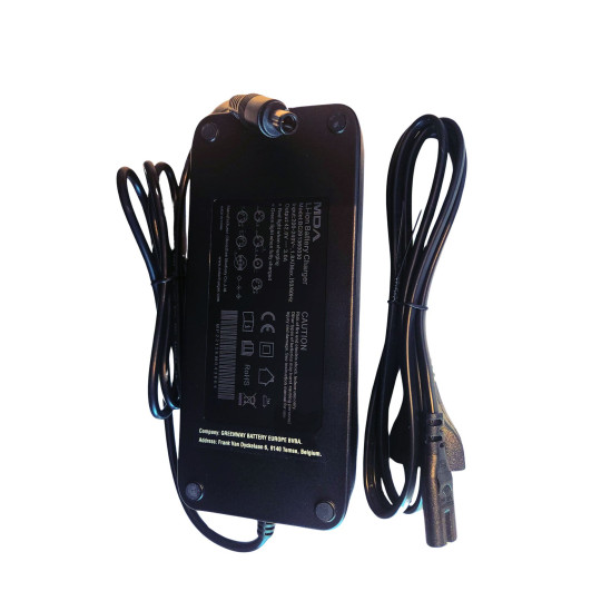 Vogue / Troy acculader 42v 3A - Ananda