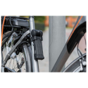 Vélo cargo Axa pliable avec antivol Fold Ultra 90 ART2