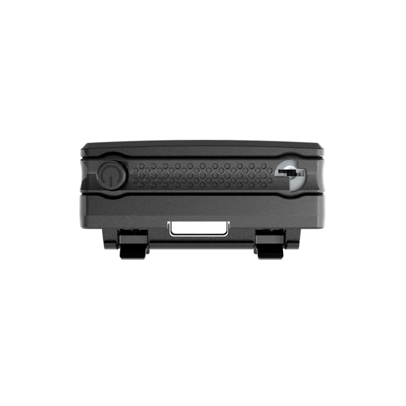 Bakfiets Abus Alarmbox 2.0 black