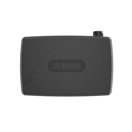 Bakfiets Abus Alarmbox 2.0 black