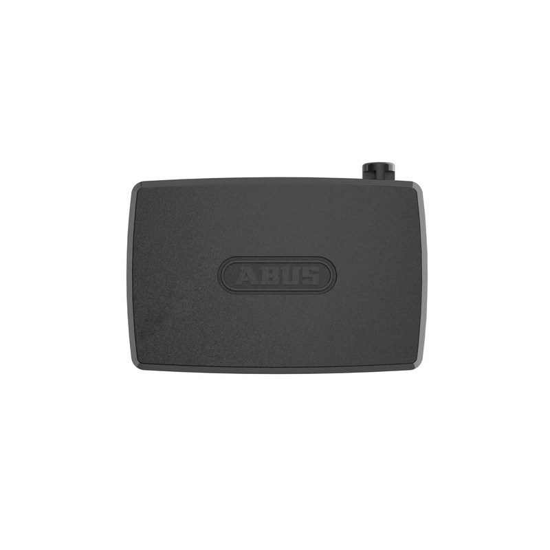Bakfiets Abus Alarmbox 2.0 black