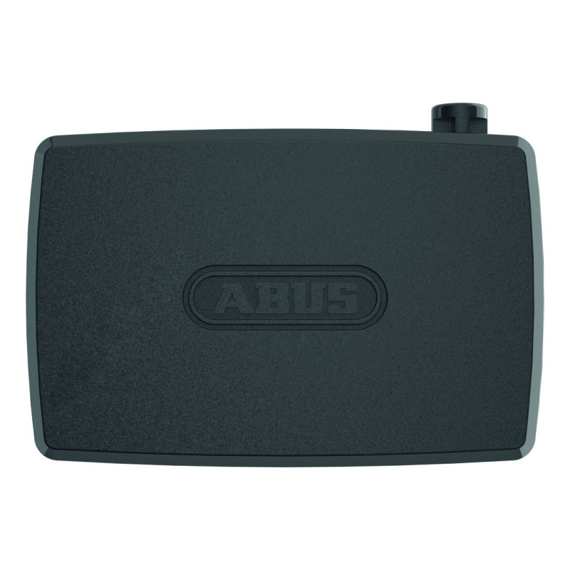 Cargo bike Abus Alarmbox 2.0 black + plug-in cable ACL 12/100