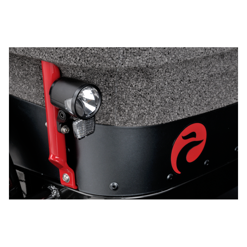 Batavus Fier 3 elektrische bakfiets - Enviolo
