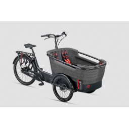 Batavus Fier 3 elektrische bakfiets - Enviolo