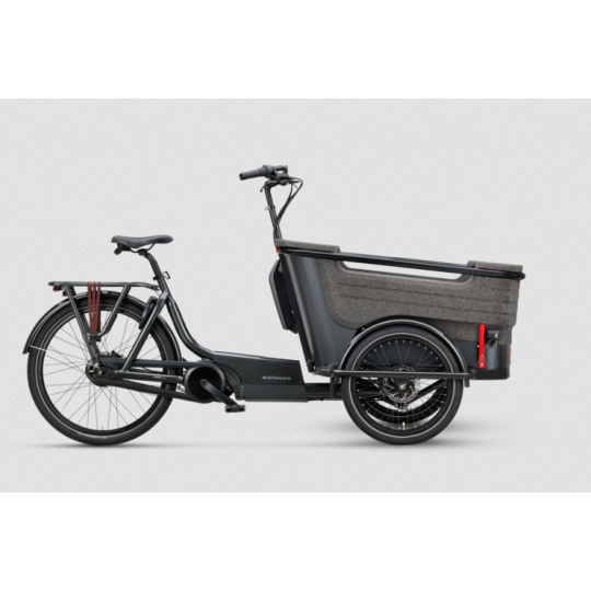 Batavus Fier 3 electric cargo bike  - Nexus