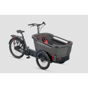 Vélo cargo électrique Batavus Fier 3  - Nexus