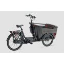 Batavus Fier 3 elektrisches Lastenfahrrad  - Nexus