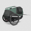 Thule Bexey M  hondenfietskar hazy groen