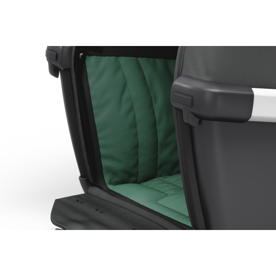Thule Bexey M  hondenfietskar hazy groen