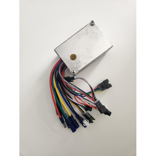 Vogue Troy Controller 9-Pin (Modell A3-BD-9256C) – Geeignet für Baujahr 2021