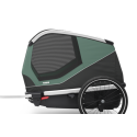 Thule Bexey L hondenfietskar hazy groen